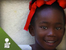 Compassion International Haiti Short